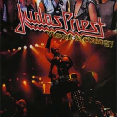 Judas priest visual metalogy dvd - Thumbnail 4