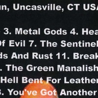 JUDAS PRIEST United In Mohegan 2004 DVD - Thumbnail 1