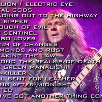 JUDAS PRIEST UNCASVILLE,CT 8.29.2004 DVD - Thumbnail 1