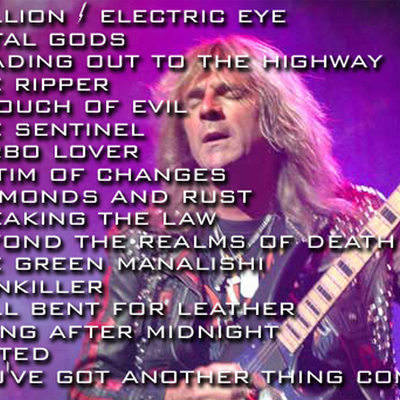 Judas priest uncasville,ct 8.29.2004 dvd