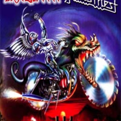 Judas priest live brazil rock in rio ii 1991 dvd