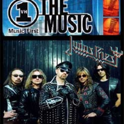 Judas priest behind the music dvd