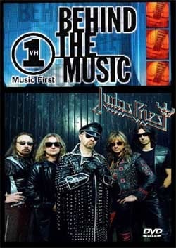 JUDAS PRIEST Behind The Music DVD