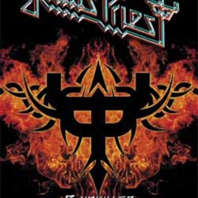 Judas priest painkiller live in detroit 1990 dvd