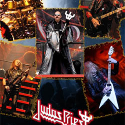 Judas priest jones beach amphitheater, wantagh, ny 08.10.2008 dvd