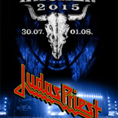 Judas priest live wacken open air festival, germany 2015 dvd