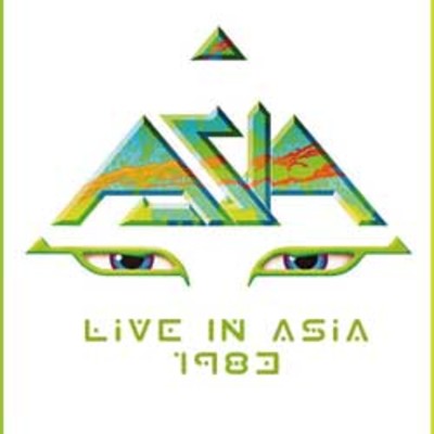 Asia asia in asia dvd