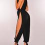 Sexy Women'S Sleeveless Jumpsuit-2