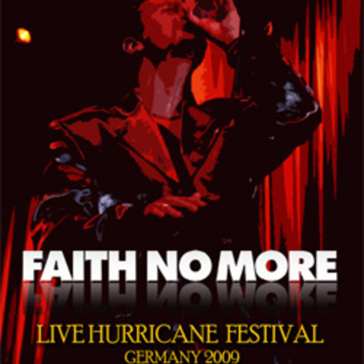 Faith no more live hurricane festival germany 2009 dvd