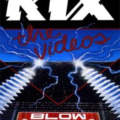 Kix the video collection 1981 - 1991 dvd