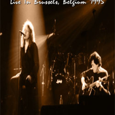 Page plant live in brussels, belgium 1995 dvd