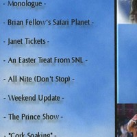 JANET JACKSON Saturday Night Live 2004 DVD - Thumbnail 1