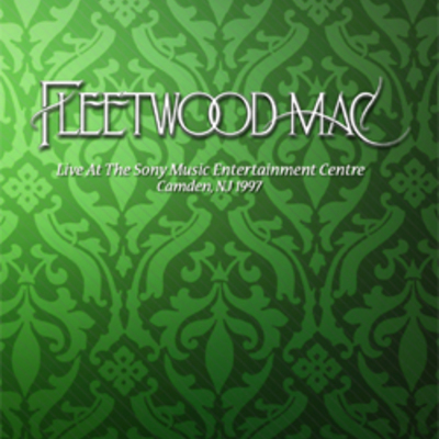 Fleetwood mac live at the sony music entertainment centre, camden, nj 09.26.1997 dvd