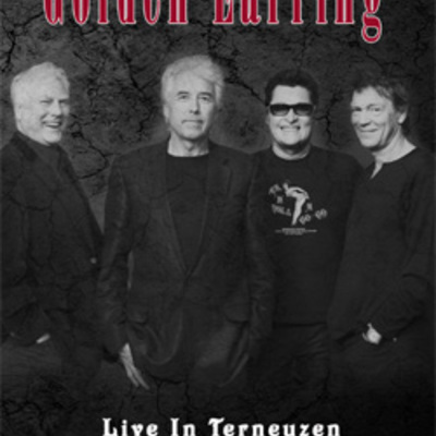 Golden earring live in terneuzen netherlands 11.27.2007 dvd
