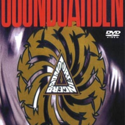 Soundgarden live motorfincer dvd