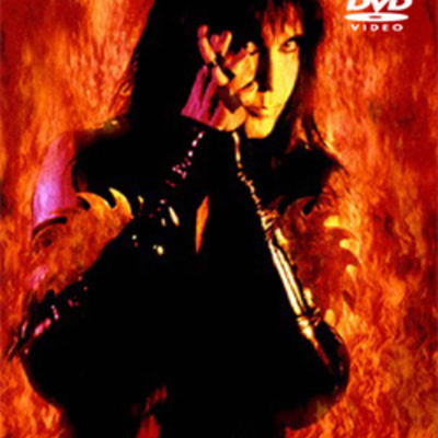 W.a.s.p. town & country club, london 1986 dvd