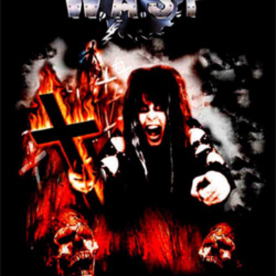 W.a.s.p. videos on the raw 1988 dvd