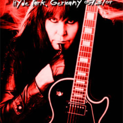 W.a.s.p. hyde park, germany 05.28.2004 dvd