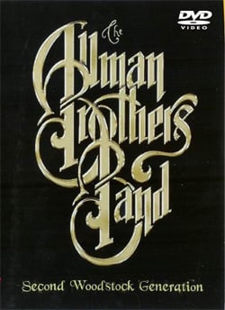 Allman Brother Woodstock '94 & Austin City Limits DVD