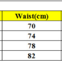 Sexy V-Neck High Waist Jumpsuit - Thumbnail 4