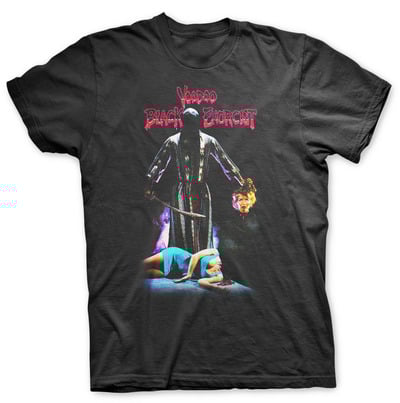 VOODOO BLACK EXORCIST - T SHIRT