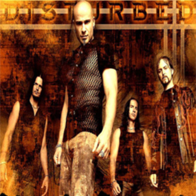 Disturbed hdnet live in chicago 05.03.2003 dvd