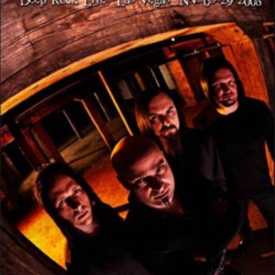 Disturbed deep rock live, las vegas, nv 05.29.2008 dvd