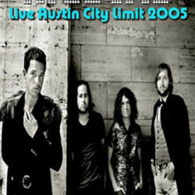 The killers live austin city limit 2005 dvd