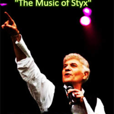 Dennis deyoung the music of styx live in san diego, ca 06.16.2010 dvd