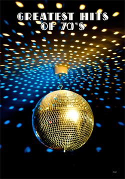 GREATEST HITS OF 70's 1972 -1975 DVD