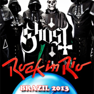 Ghost b.c live at the rock in rio brazil 2013 dvd