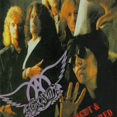 Aerosmith complete unplugged dvd