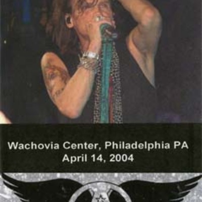 Aerosmith philadelphia,pa april 14.2004 dvd - Thumbnail 4