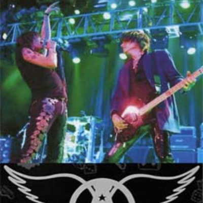 Aerosmith hamilton ontario canada april 22.2004 dvd - Thumbnail 4