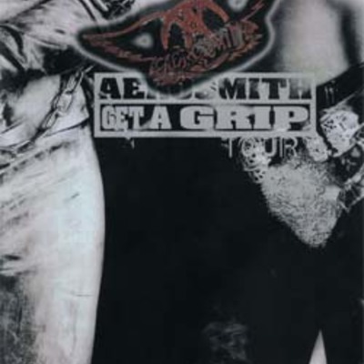 Aerosmith apoteose square rio de janiero brazil january 21.1994 dvd