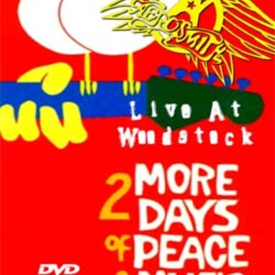 Aerosmith live at woodstock ny 1994 dvd