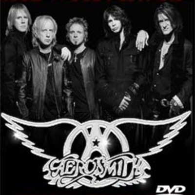 Aerosmith live hollywood festival rio de janeiro, brazil 1994 dvd