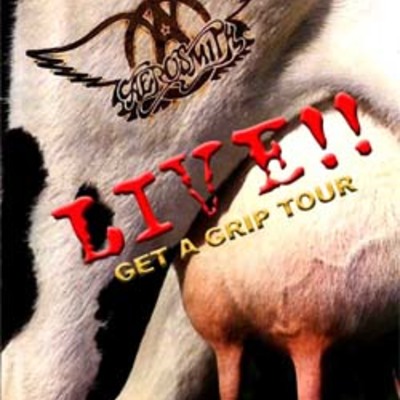 Aerosmith live in chicago,il 1994 dvd