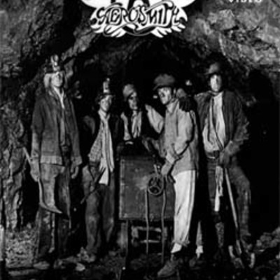 Aerosmith live in largo, md. 1980 dvd