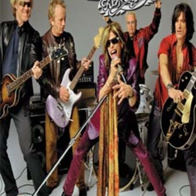 Aerosmith live in save mart center, fresno, ca. 2006 dvd
