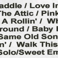 AEROSMITH BRIDGEPORT 11.14.2003 DVD - Thumbnail 1