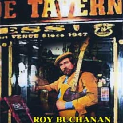 Roy buchanan toronto '87 dvd