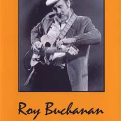 Roy buchanan san antonio,tx vol.1 2.7.'87 dvd