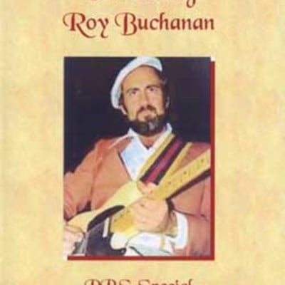 Roy buchanan pbs special dvd