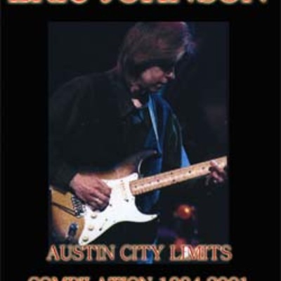 Eric johnson austin city limits compilation 1984-2001 dvd