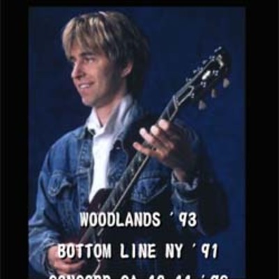 Eric johnson woodlands '93 bottom line ny '91 concord,ca 10.11.'96 dvd