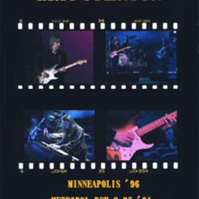 Eric johnson minneapolis '96 metropol,pgh 2.25.'01 dvd