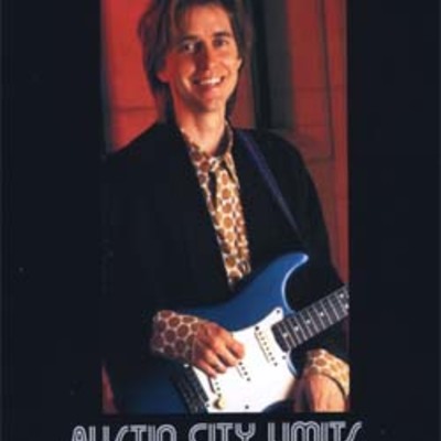 Eric johnson austin city limits 1984 dvd