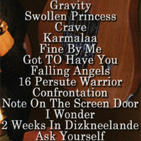 NUNO BETTENCOURT WASHBURN CLINIC DVD - Thumbnail 1