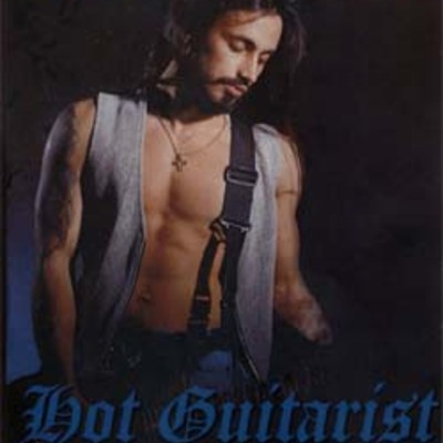 Nuno bettencourt hot guitarist 1991 dvd